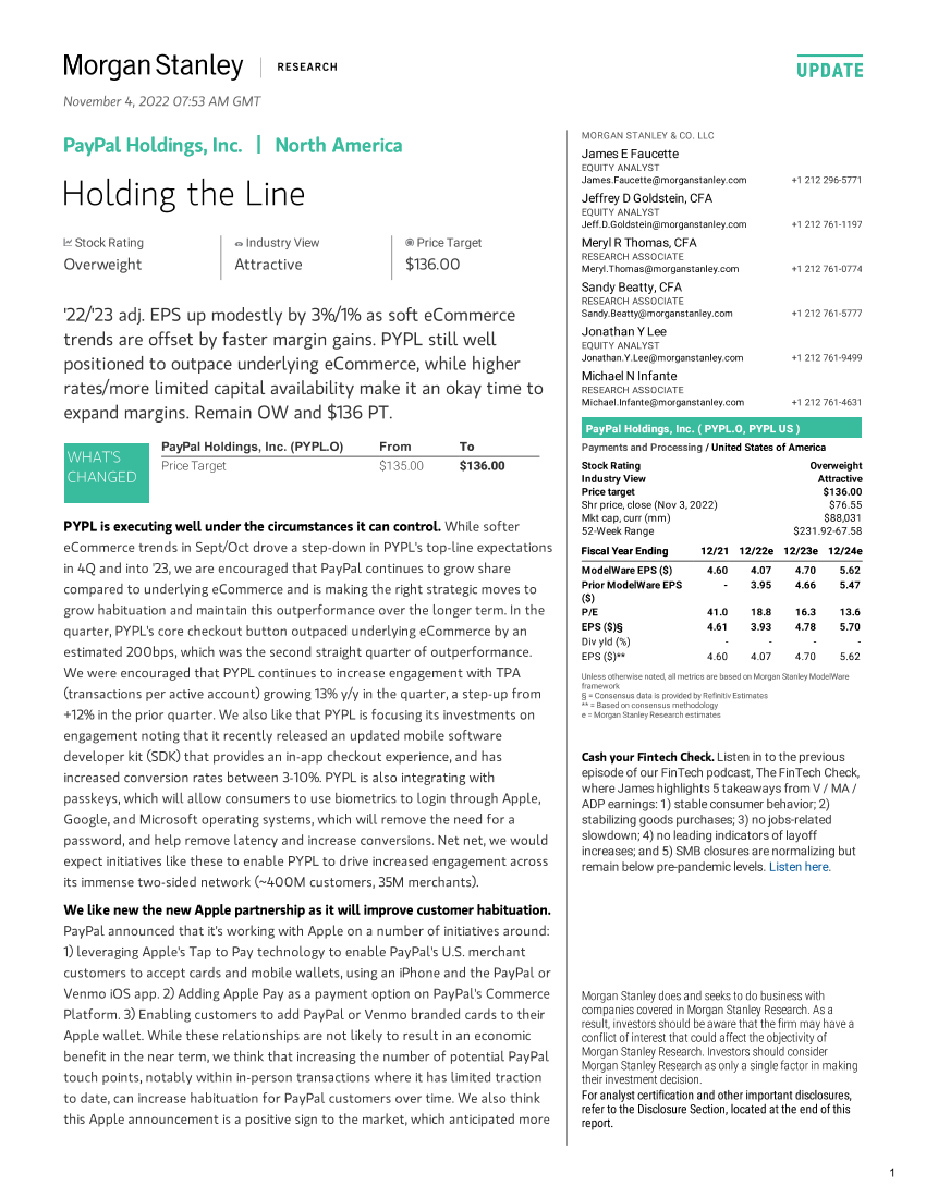 2022-11-04-PYPL.OQ-Morgan Stanley-PayPal Holdings, Inc. Holding the Line-990784242022-11-04-PYPL.OQ-Morgan Stanley-PayPal Holdings, Inc. Holding the Line-99078424_1.png